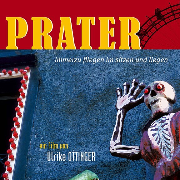 Filmplakat von Prater, Regie Ulrike Ottinger