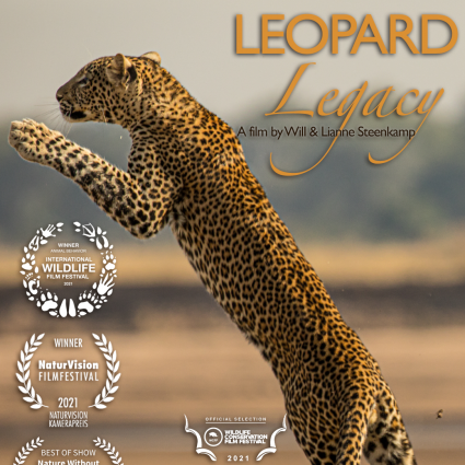Plakat Leopard Legacy